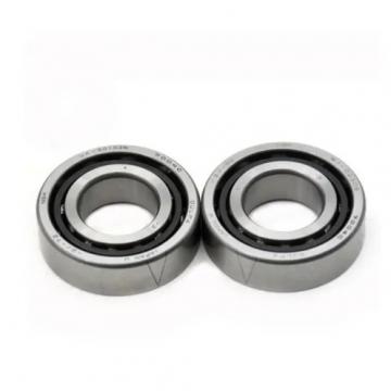 35 mm x 80 mm x 34,9 mm  ISB 3307-2RS angular contact ball bearings