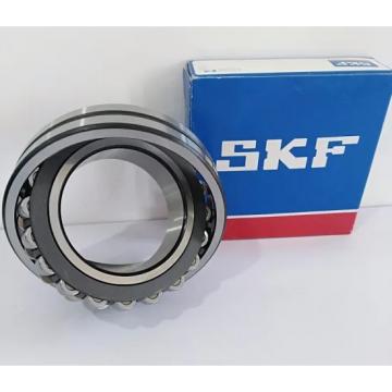 AST NJ307 E cylindrical roller bearings