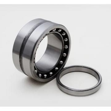 100 mm x 180 mm x 34 mm  ISB QJ 220 N2 M angular contact ball bearings