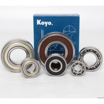 55 mm x 100 mm x 33.3 mm  NACHI 5211AN angular contact ball bearings