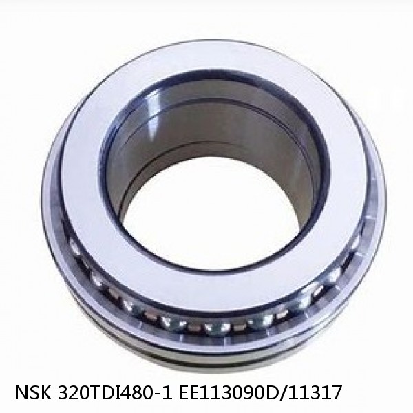 320TDI480-1 EE113090D/11317 NSK Double Direction Thrust Bearings
