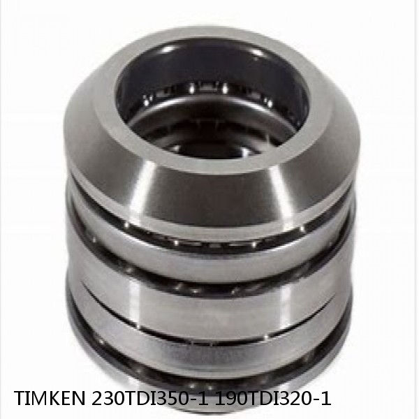 230TDI350-1 190TDI320-1 TIMKEN Double Direction Thrust Bearings