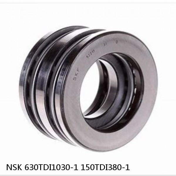 630TDI1030-1 150TDI380-1 NSK Double Direction Thrust Bearings