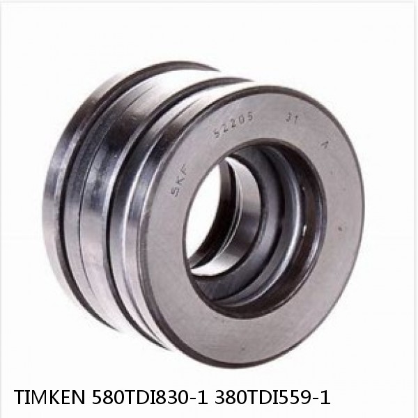 580TDI830-1 380TDI559-1 TIMKEN Double Direction Thrust Bearings