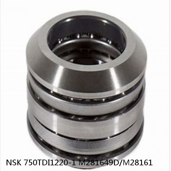 750TDI1220-1 M281649D/M28161 NSK Double Direction Thrust Bearings