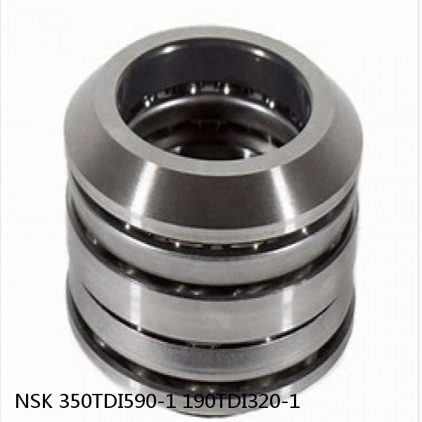350TDI590-1 190TDI320-1 NSK Double Direction Thrust Bearings