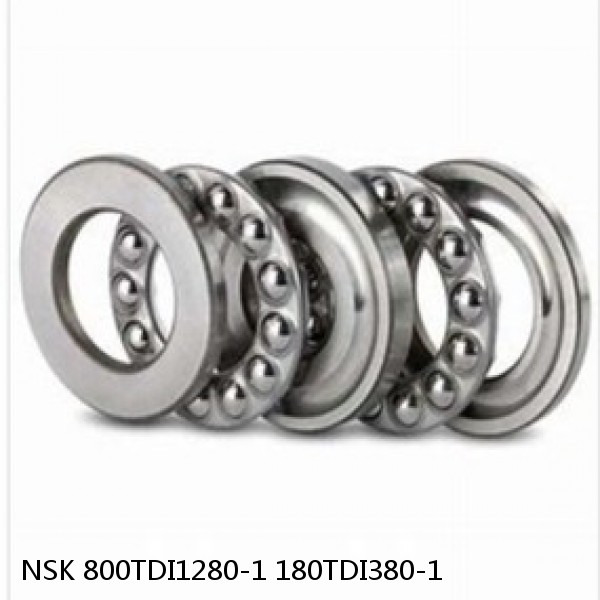 800TDI1280-1 180TDI380-1 NSK Double Direction Thrust Bearings