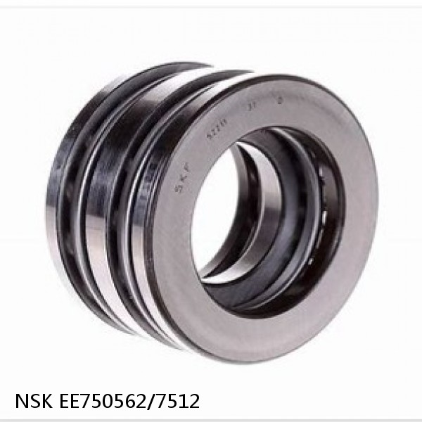 EE750562/7512 NSK Double Direction Thrust Bearings