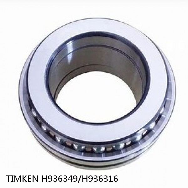 H936349/H936316 TIMKEN Double Direction Thrust Bearings