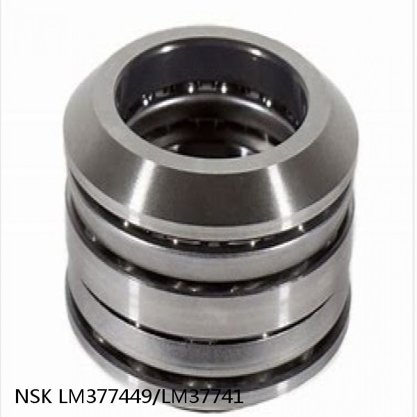LM377449/LM37741 NSK Double Direction Thrust Bearings