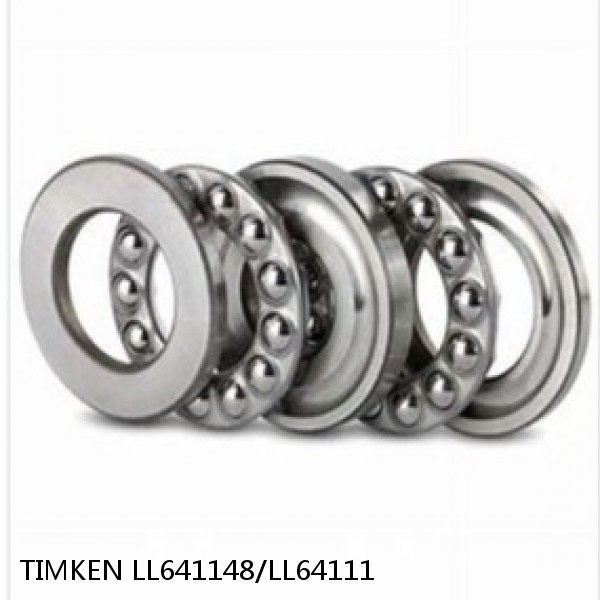 LL641148/LL64111 TIMKEN Double Direction Thrust Bearings