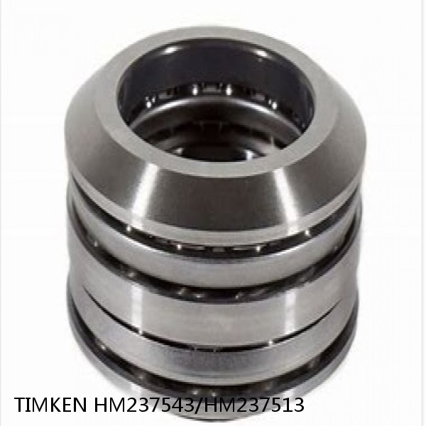 HM237543/HM237513 TIMKEN Double Direction Thrust Bearings