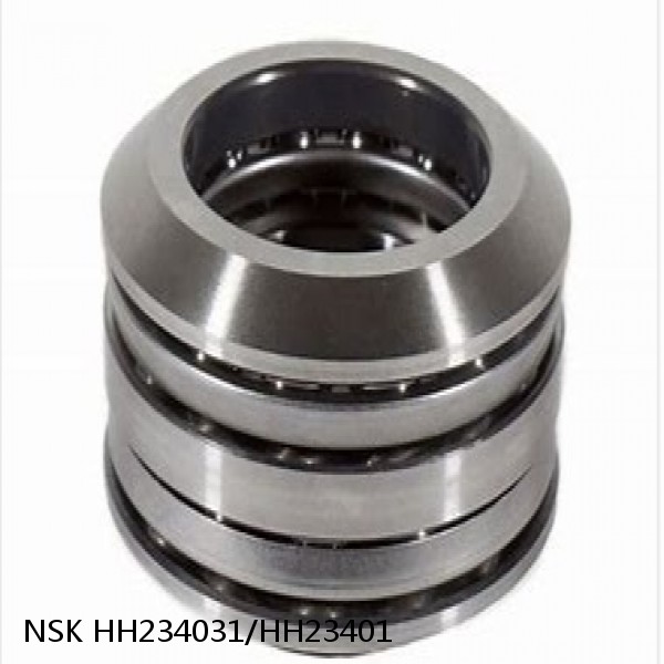 HH234031/HH23401 NSK Double Direction Thrust Bearings