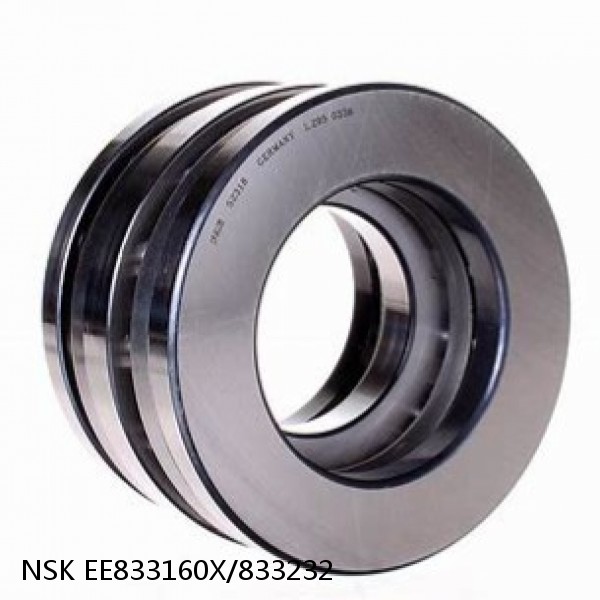 EE833160X/833232 NSK Double Direction Thrust Bearings