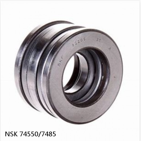 74550/7485 NSK Double Direction Thrust Bearings