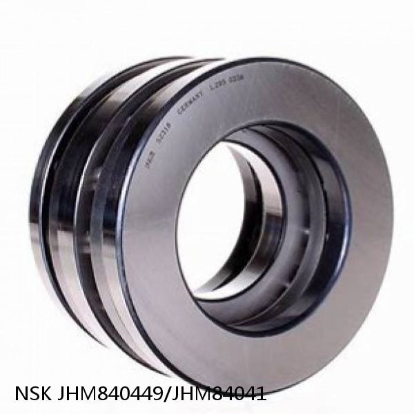 JHM840449/JHM84041 NSK Double Direction Thrust Bearings