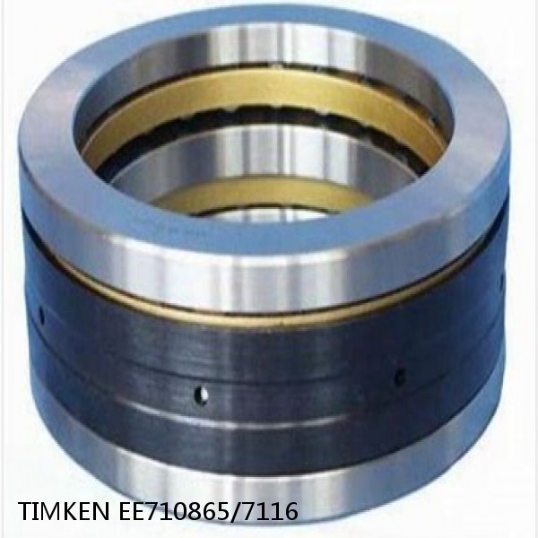 EE710865/7116 TIMKEN Double Direction Thrust Bearings