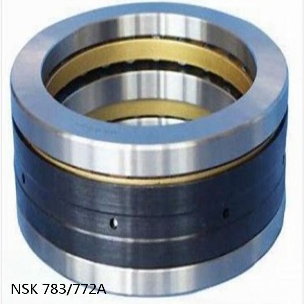 783/772A NSK Double Direction Thrust Bearings