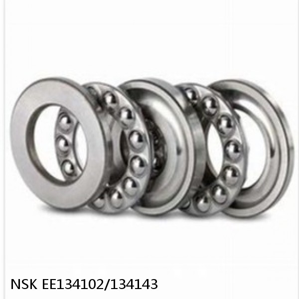 EE134102/134143 NSK Double Direction Thrust Bearings