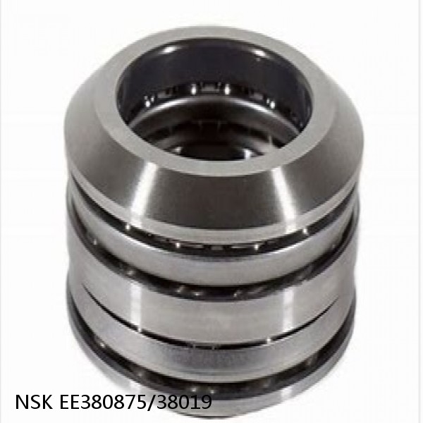 EE380875/38019 NSK Double Direction Thrust Bearings