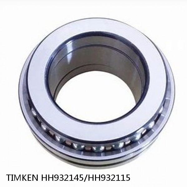 HH932145/HH932115 TIMKEN Double Direction Thrust Bearings