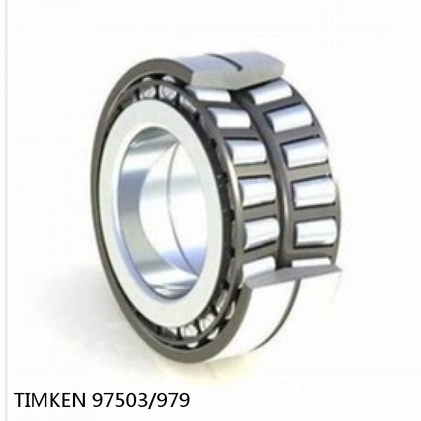 97503/979 TIMKEN Tapered Roller Bearings Double-row