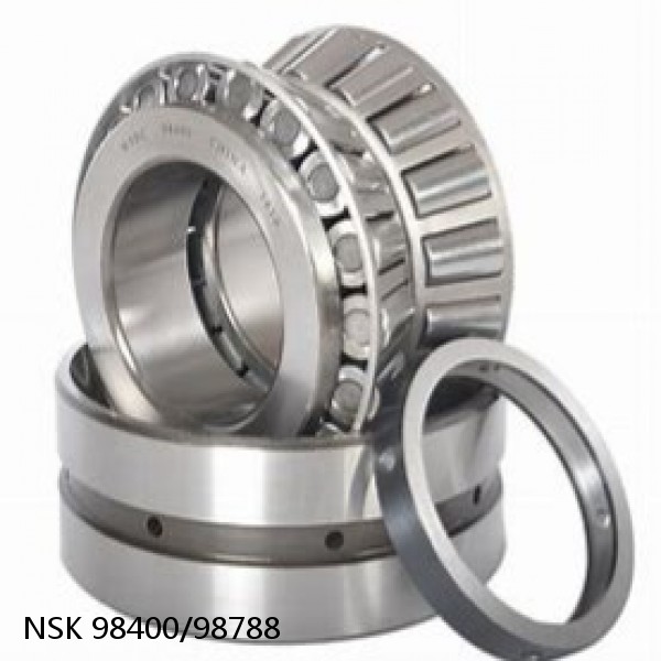 98400/98788 NSK Tapered Roller Bearings Double-row