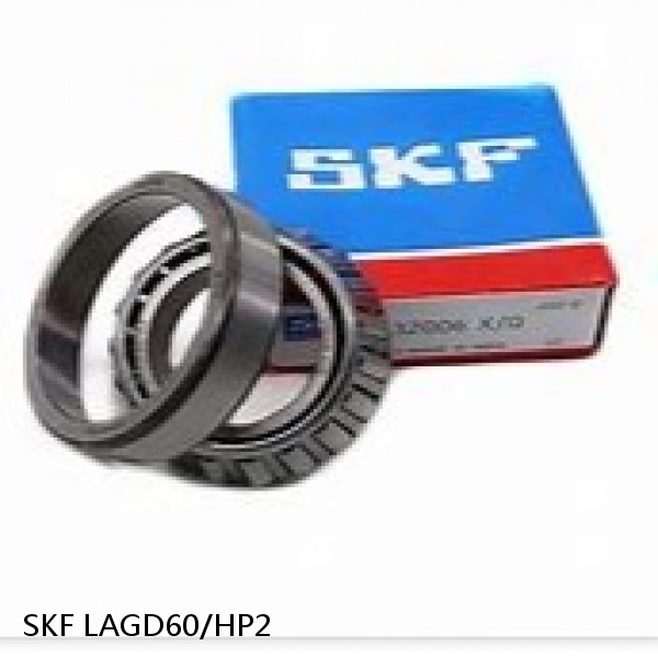 LAGD60/HP2 SKF Bearing Grease