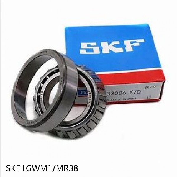 LGWM1/MR38 SKF Bearing Grease