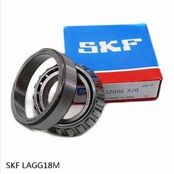 LAGG18M SKF Bearing Grease