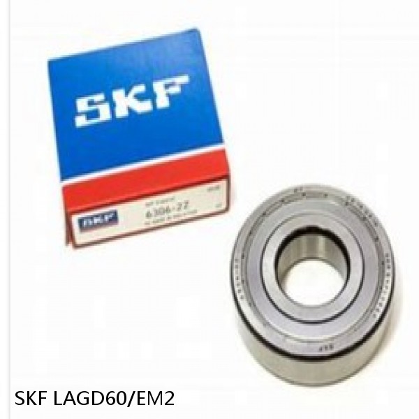 LAGD60/EM2 SKF Bearing Grease