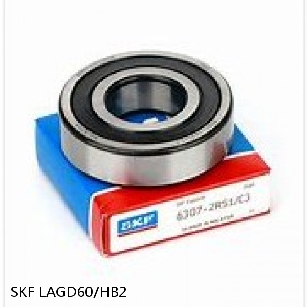 LAGD60/HB2 SKF Bearing Grease