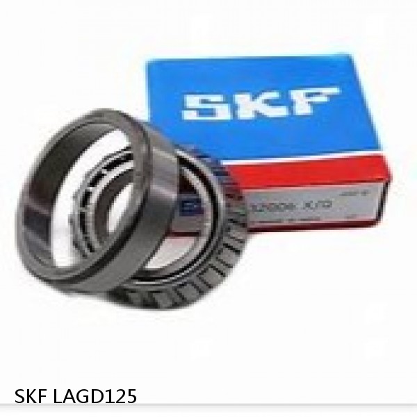 LAGD125 SKF Bearing Grease