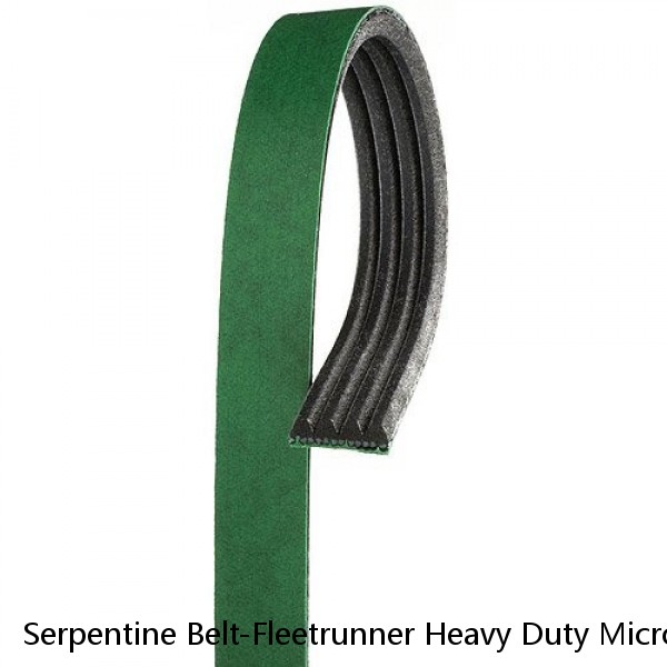 Serpentine Belt-Fleetrunner Heavy Duty Micro-V Belt Gates K061195HD