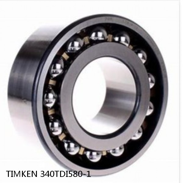 340TDI580-1 TIMKEN Double Row Double Row Bearings