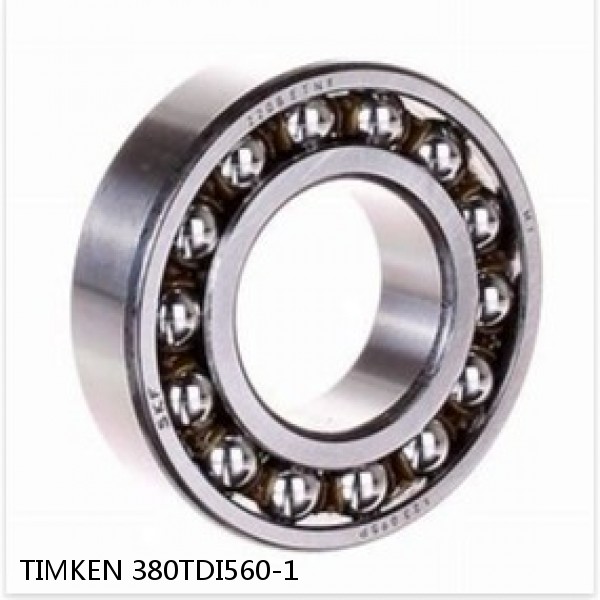 380TDI560-1 TIMKEN Double Row Double Row Bearings