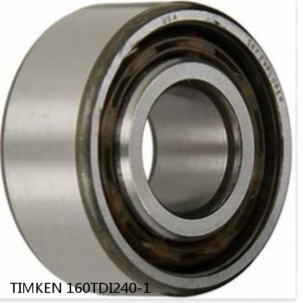 160TDI240-1 TIMKEN Double Row Double Row Bearings