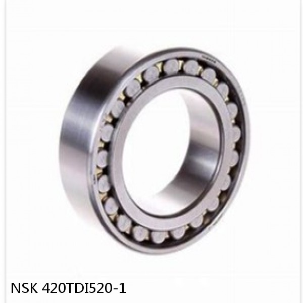 420TDI520-1 NSK Double Row Double Row Bearings