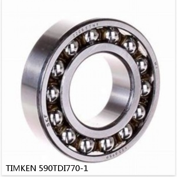 590TDI770-1 TIMKEN Double Row Double Row Bearings