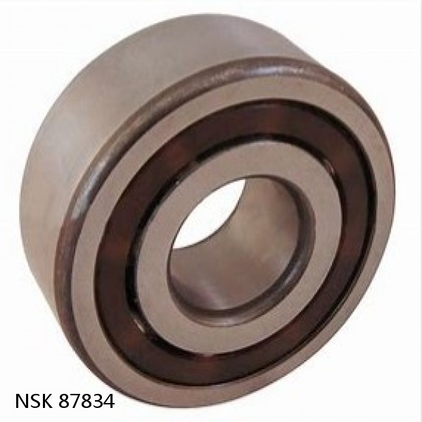 87834 NSK Double Row Double Row Bearings