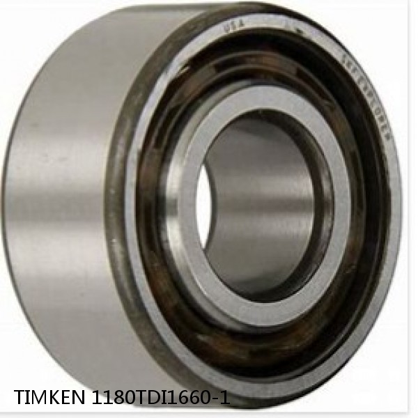 1180TDI1660-1 TIMKEN Double Row Double Row Bearings