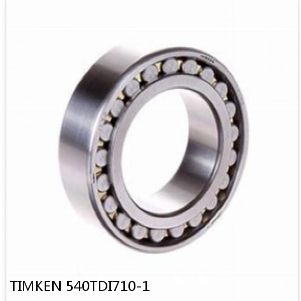 540TDI710-1 TIMKEN Double Row Double Row Bearings