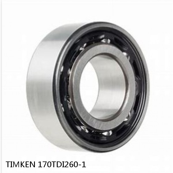 170TDI260-1 TIMKEN Double Row Double Row Bearings