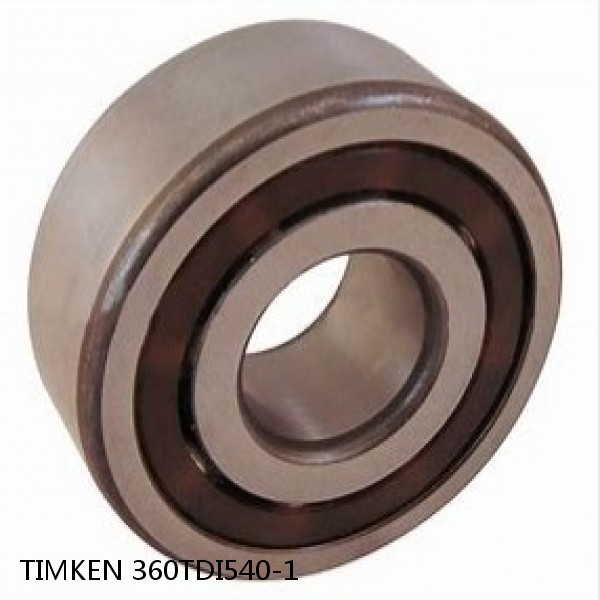 360TDI540-1 TIMKEN Double Row Double Row Bearings