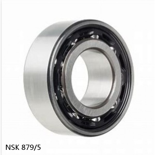 879/5 NSK Double Row Double Row Bearings