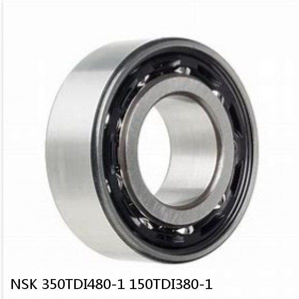 350TDI480-1 150TDI380-1 NSK Double Row Double Row Bearings