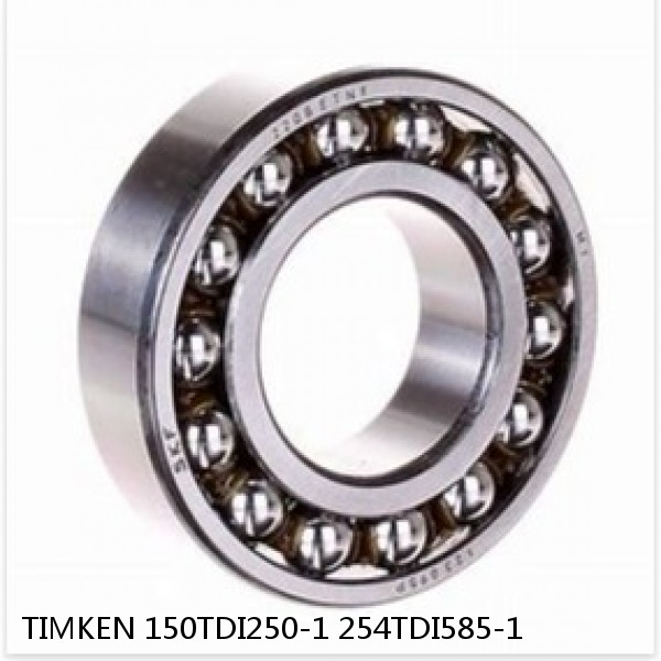 150TDI250-1 254TDI585-1 TIMKEN Double Row Double Row Bearings