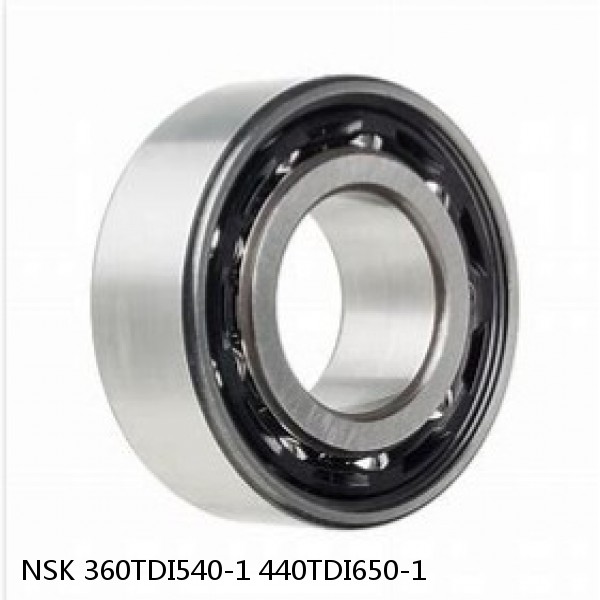 360TDI540-1 440TDI650-1 NSK Double Row Double Row Bearings