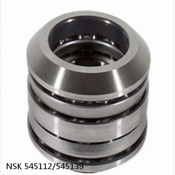 545112/545139 NSK Double Direction Thrust Bearings