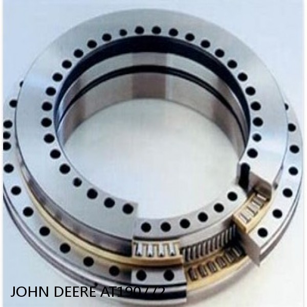 AT190772 JOHN DEERE Slewing bearing for 992D